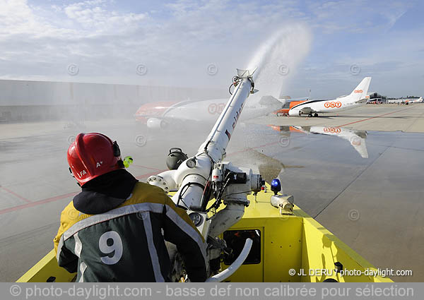 Liege airport